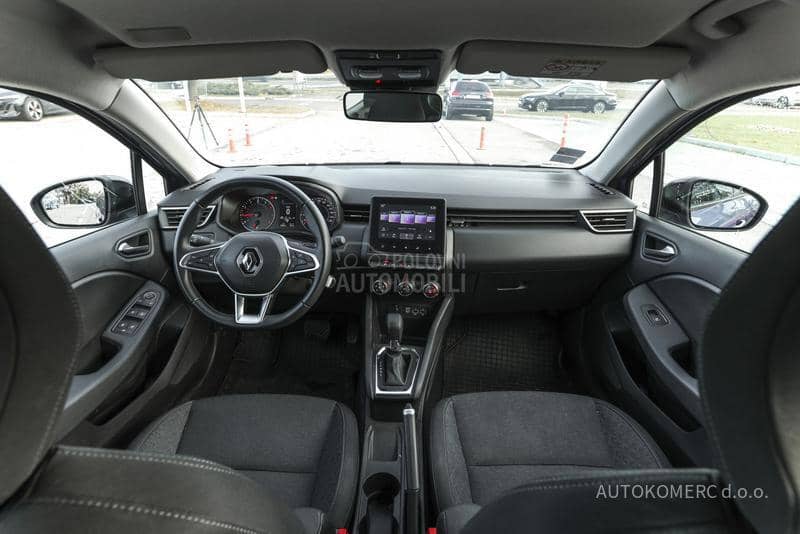 Renault Clio 1.0 Tce CVT