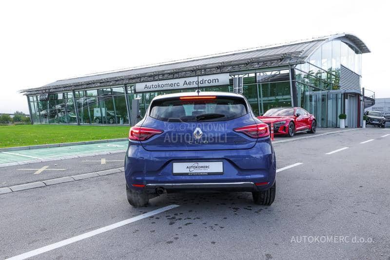 Renault Clio 1.0 Tce CVT