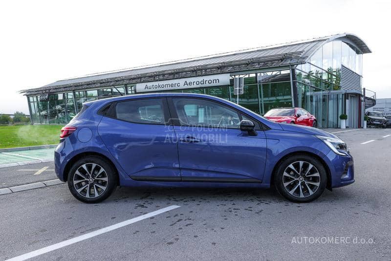 Renault Clio 1.0 Tce CVT
