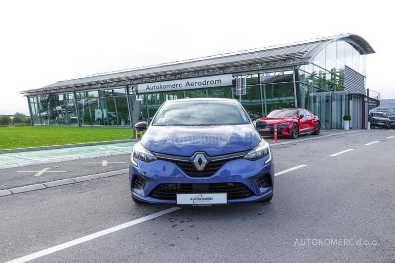 Renault Clio 1.0 Tce CVT
