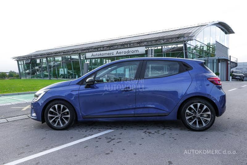 Renault Clio 1.0 Tce CVT