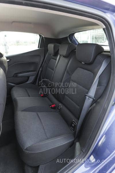 Renault Clio 1.0 Tce CVT