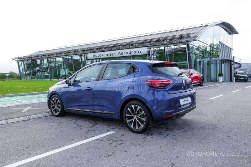 Renault Clio 1.0 Tce CVT