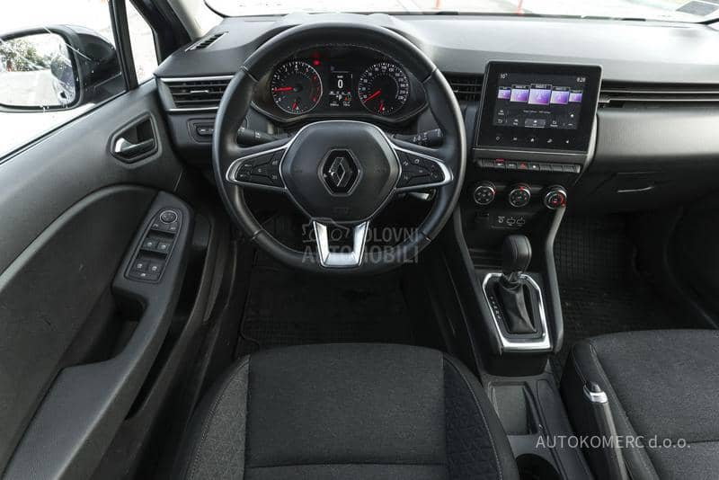 Renault Clio 1.0 Tce CVT