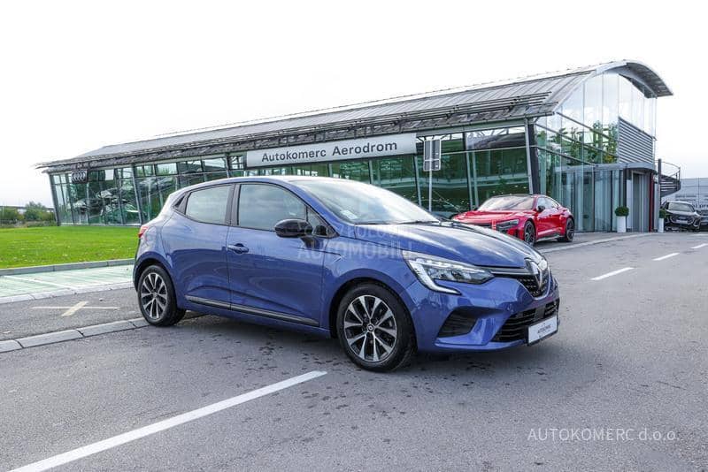 Renault Clio 1.0 Tce CVT