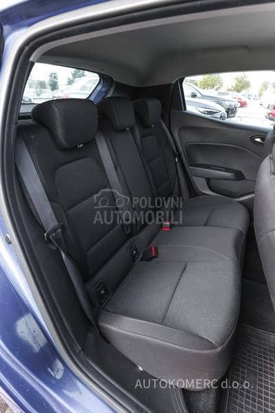 Renault Clio 1.0 Tce CVT