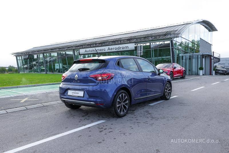 Renault Clio 1.0 Tce CVT