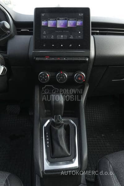 Renault Clio 1.0 Tce CVT