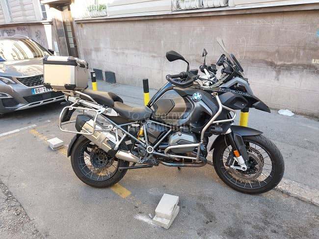 BMW R 1200 Gs Adventure