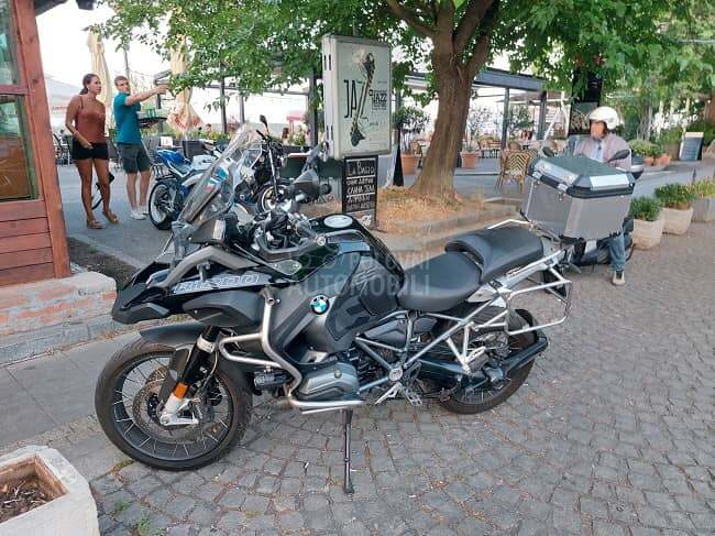 BMW R 1200 Gs Adventure