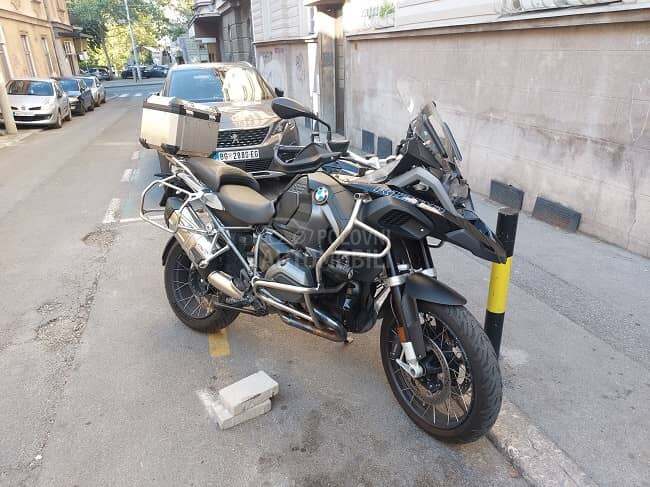 BMW R 1200 Gs Adventure