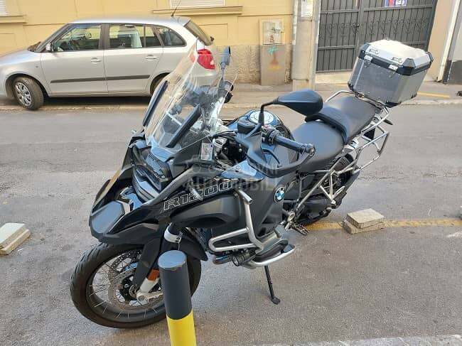 BMW R 1200 Gs Adventure