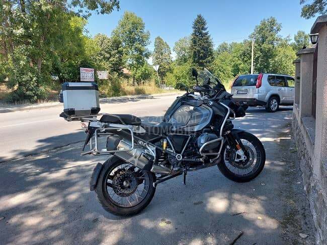 BMW R 1200 Gs Adventure