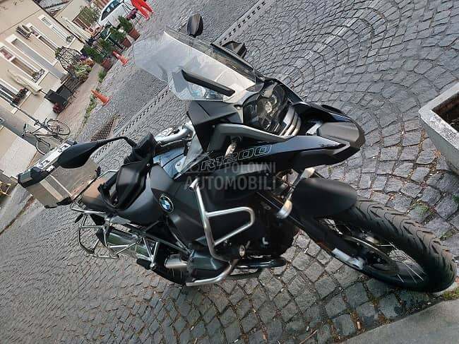 BMW R 1200 Gs Adventure