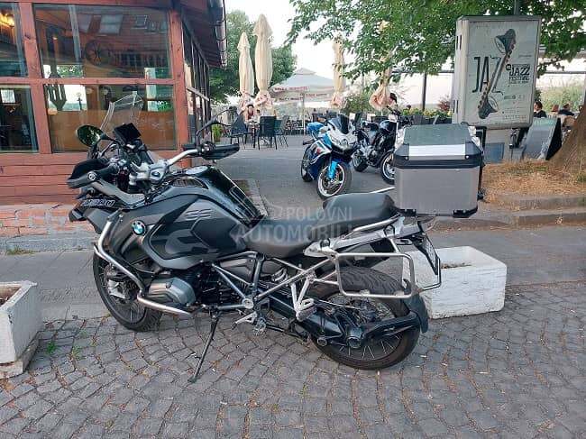 BMW R 1200 Gs Adventure