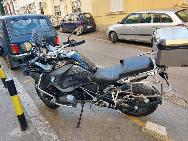 BMW R 1200 Gs Adventure