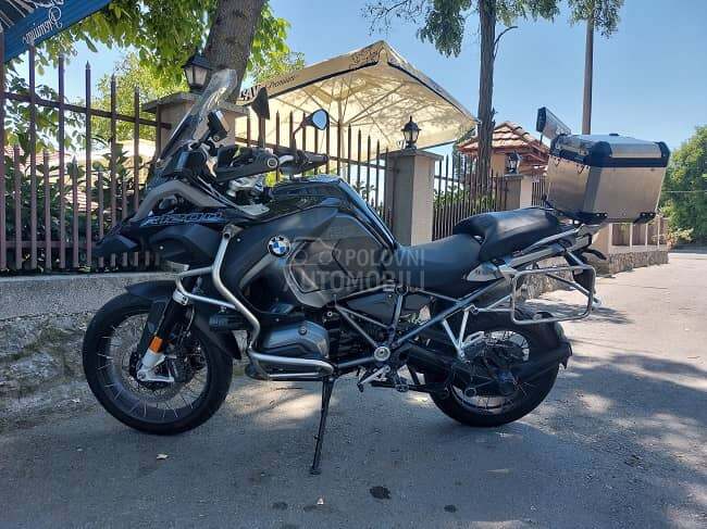 BMW R 1200 Gs Adventure