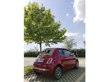 Fiat 500C 1.3 mjt