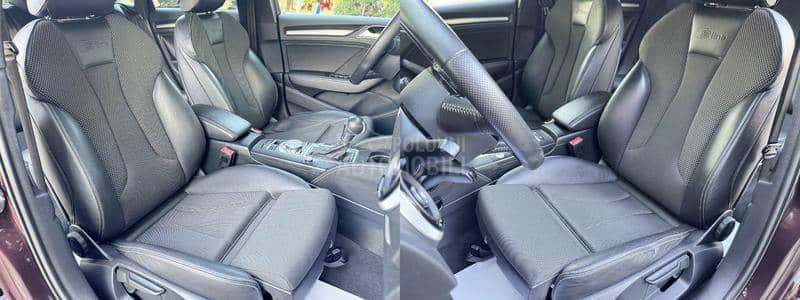 Audi A3 S-LINE S-TRONIK LED