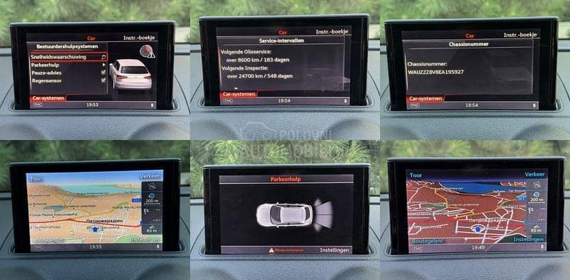 Audi A3 S-LINE S-TRONIK LED
