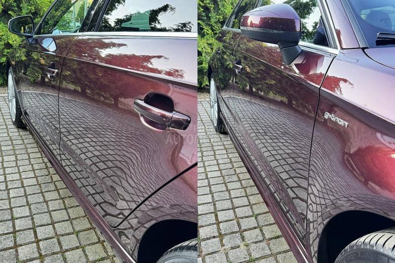 Audi A3 S-LINE S-TRONIK LED