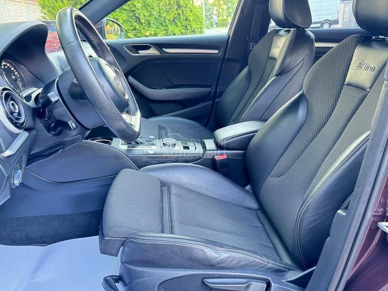 Audi A3 S-LINE S-TRONIK LED