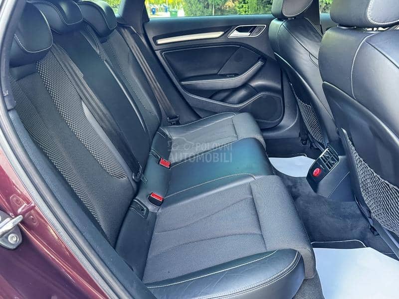 Audi A3 S-LINE S-TRONIK LED