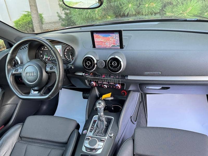 Audi A3 S-LINE S-TRONIK LED
