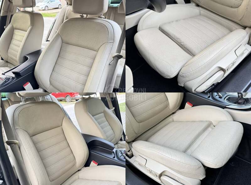 Opel Insignia COSMO LED NAV REST