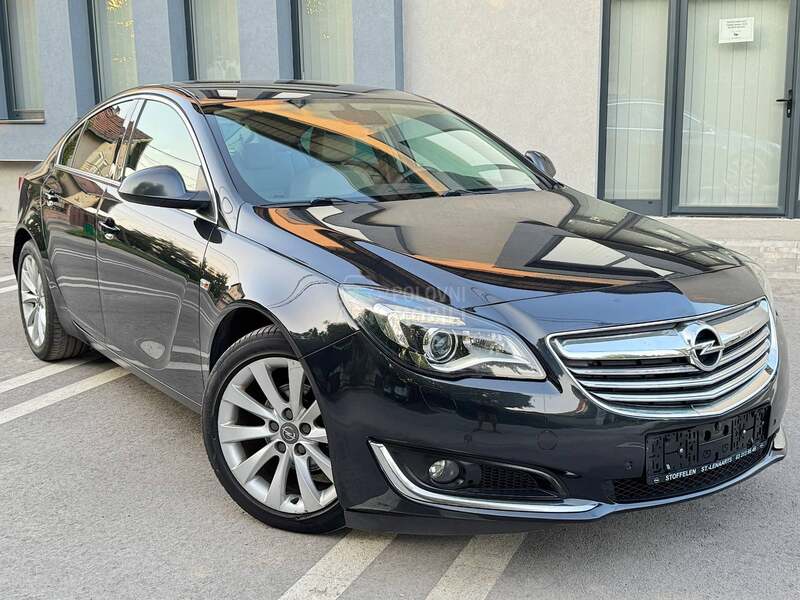 Opel Insignia COSMO LED NAV REST