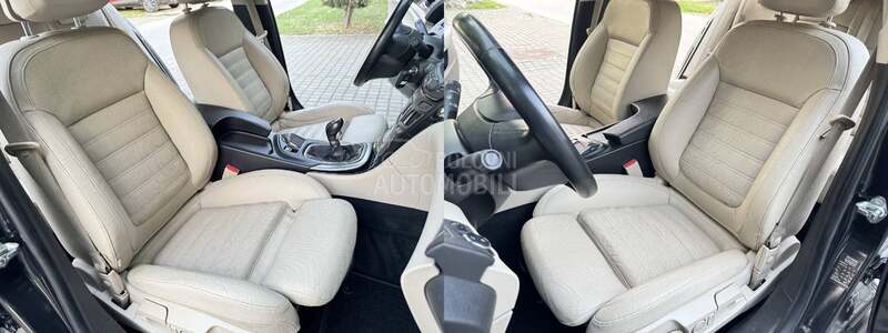 Opel Insignia COSMO LED NAV REST