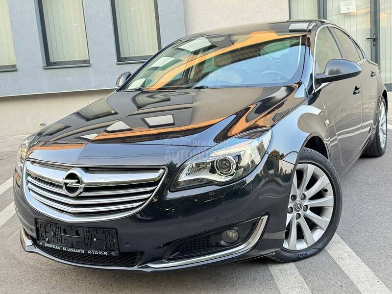 Opel Insignia COSMO LED NAV REST