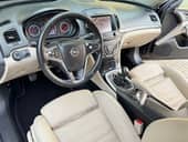 Opel Insignia COSMO LED NAV REST