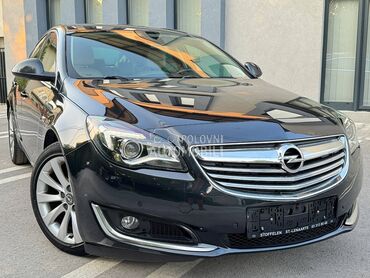 Opel Insignia COSMO LED NAV REST