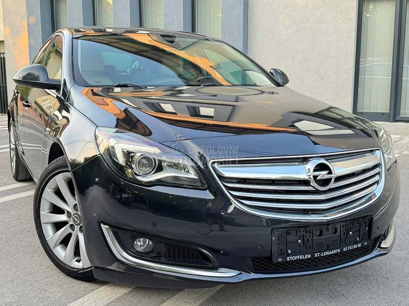Opel Insignia COSMO LED NAV REST