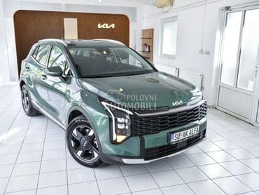 Kia Sportage 1.6 T-GDI FRESH DCT