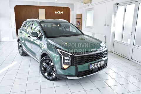 Kia Sportage 1.6 T-GDI FRESH DCT