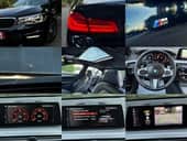 BMW 520 M-SPORT LED ŠIBER