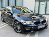 BMW 520 M-SPORT LED ŠIBER