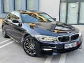 BMW 520 M-SPORT LED ŠIBER