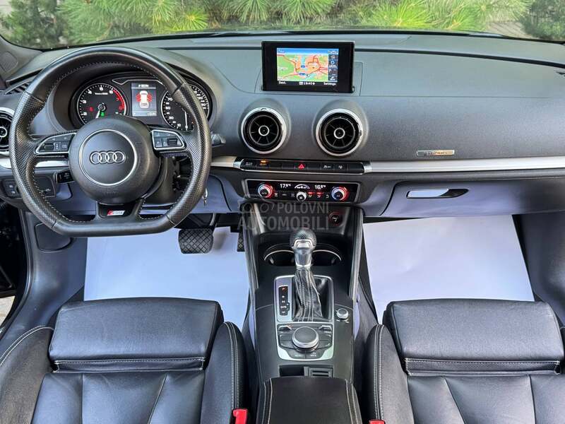 Audi A3 S-LINE S-TRONIK LED