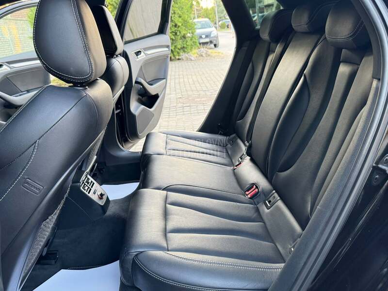 Audi A3 S-LINE S-TRONIK LED