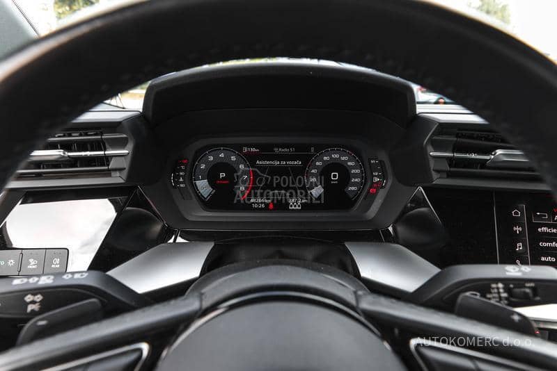 Audi A3 1.5 TFSI Advanced