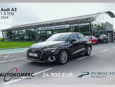 Audi A3 1.5 TFSI Advanced