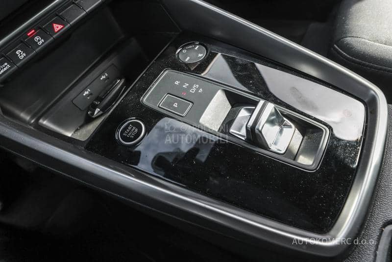 Audi A3 1.5 TFSI Advanced