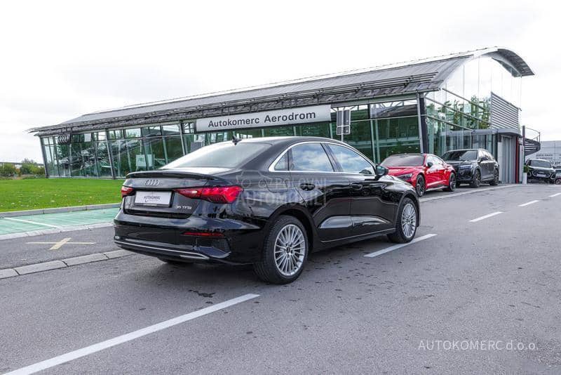 Audi A3 1.5 TFSI Advanced