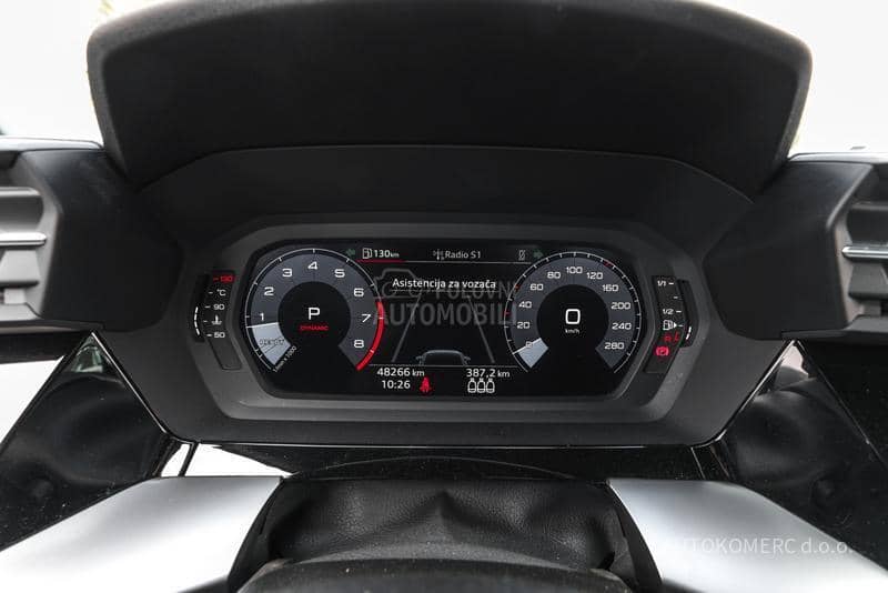 Audi A3 1.5 TFSI Advanced