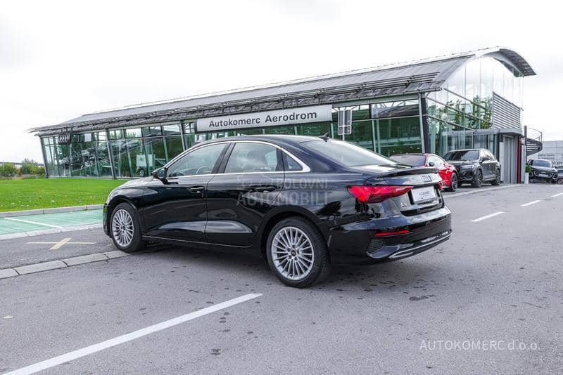 Audi A3 1.5 TFSI Advanced