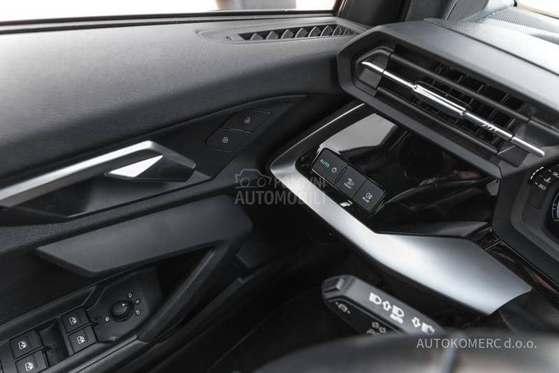 Audi A3 1.5 TFSI Advanced