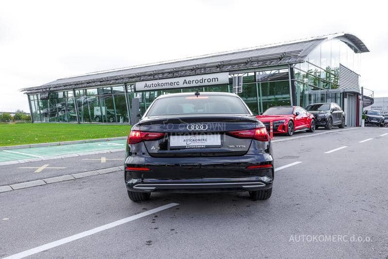 Audi A3 1.5 TFSI Advanced